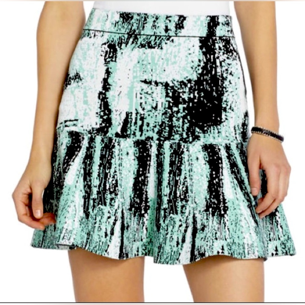 BCBGMaxAzria Areca Skirt